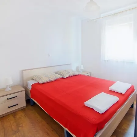 Apartments Bosankic Pula Exterior photo