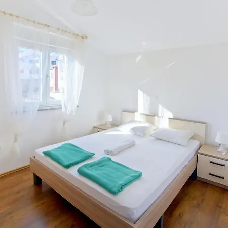 Apartments Bosankic Pula Exterior photo