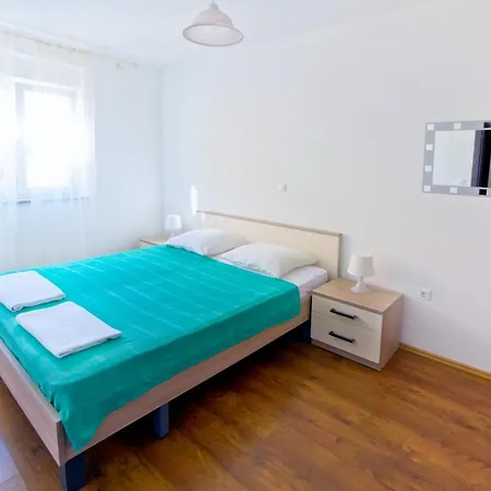 Apartments Bosankic Pula Exterior photo