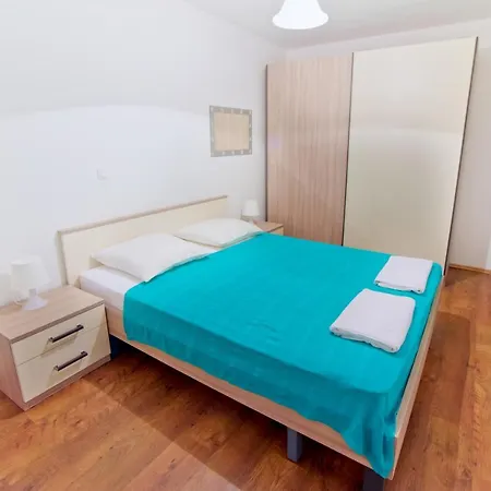 Apartments Bosankic Pula Exterior photo