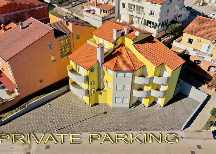 Apartments Bosankic