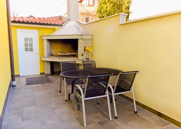 Apartments Bosankic