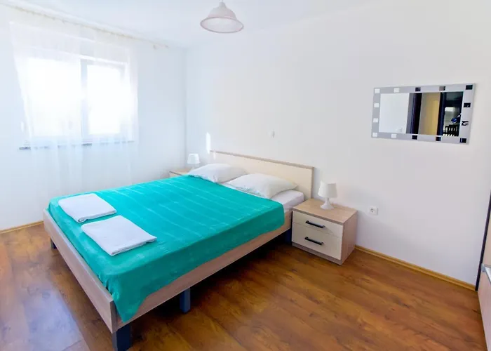 Apartments Bosankic